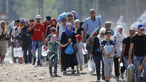 Unicef pide una llamada de atención mundial ante el riesgo de pobreza de los hijos de los refugiados