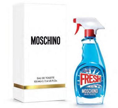 El envase en el que se presenta la fragancia femenina de Moschino ha generado controversia al ser tildado de «machista»