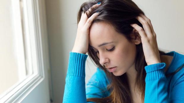 Las principales víctimas de la depresión son las mujeres