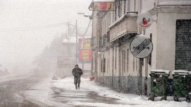 Las centrales de Cofrentes y Trillo garantizaron el suministro en Valencia y Castilla-La Mancha durante el temporal de nieve del pasado mes de enero