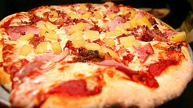 Muere Sam Panopoulos El Creador De La Pizza Con Pina