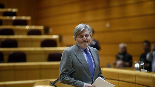 El ministro de Educación, Íñigo Méndez de Vigo
