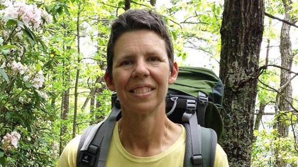Judy Perkins está completamente activa y sin asomo del cáncer de mama que padecía