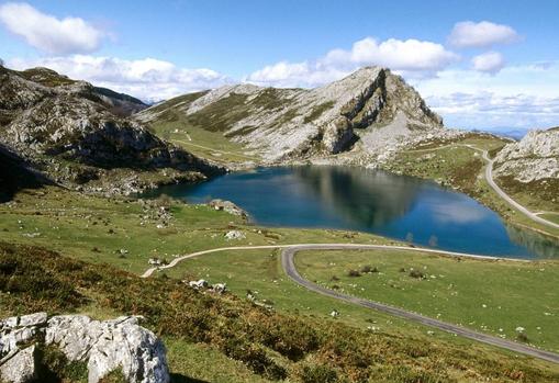 Parque Nacional de Picos de Europa