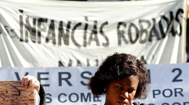 Una manifestación