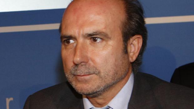 José Antonio Frías, en 2009