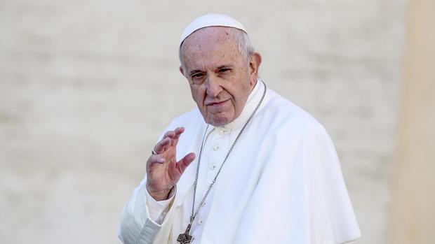 El Papa Francisco, en una imagen de archivo