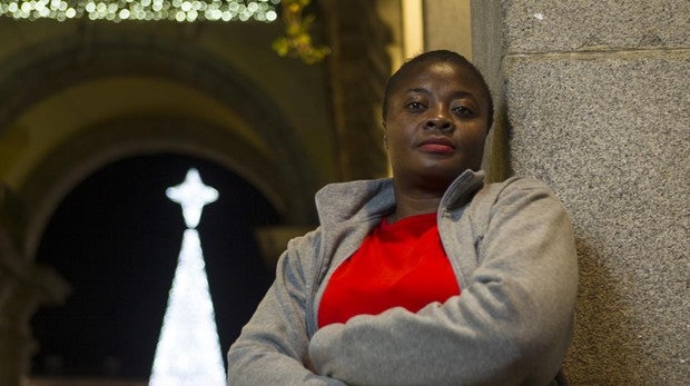 Gloria Chochi disfrutará de la Navidad en libertad