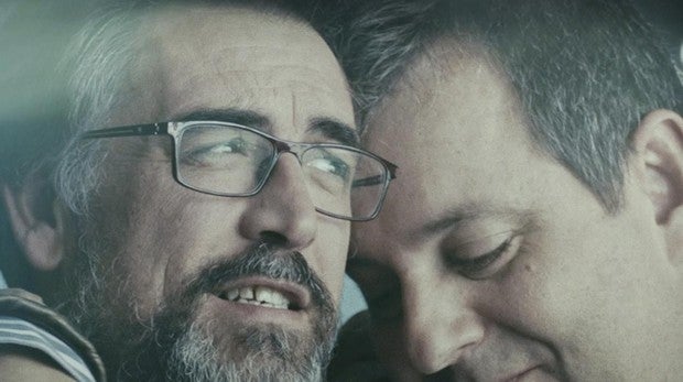 Juan Luis Iglesias y Juan Pedro Roldán