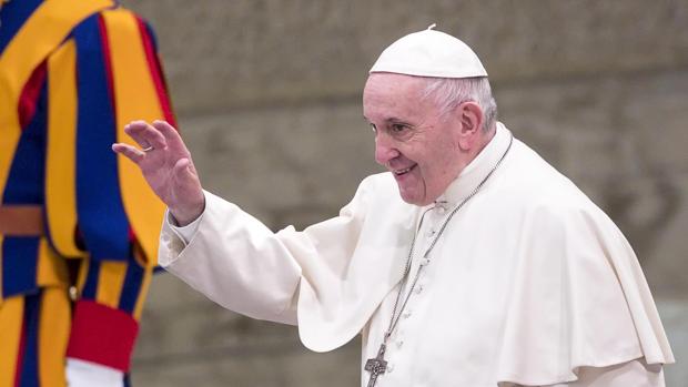 El Papa Francisco, en una imagen reciente