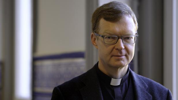 El jesuita y psicólogo Hans Zollner, miembro de la Comisión Pontificia para la Protección de Menores