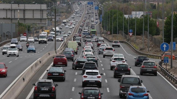 Carreteras esta Semana Santa