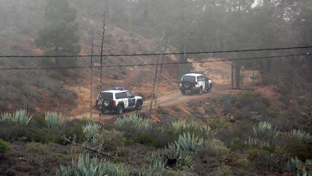 La Guardia Civil detuvo al padre tras la declaración del pequeño de cinco años