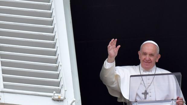 El Papa Francisco, esta semana