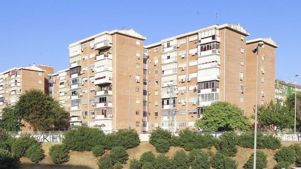 Imagen de archivo de edificios