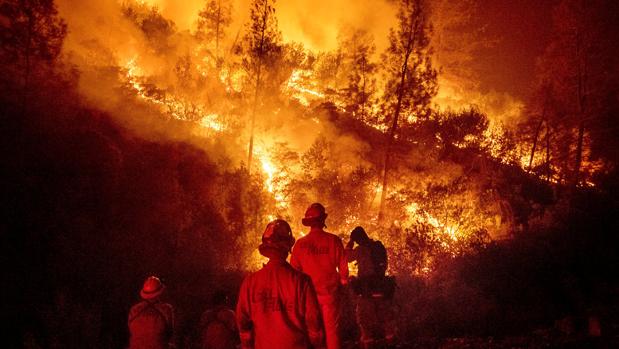 Incendio de California