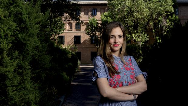 Alicia Asín, cofundadora y CEO de Libelium y experta en Inteligencia Artificial