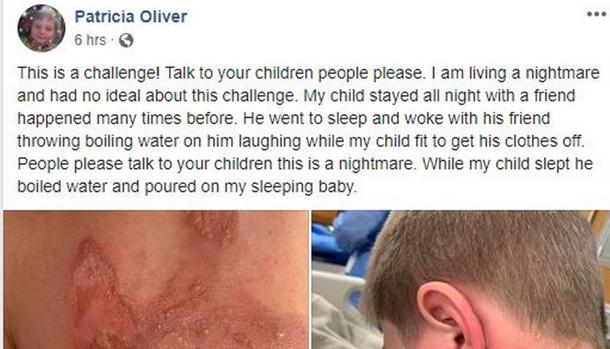 Patricia Oliver / Facebook