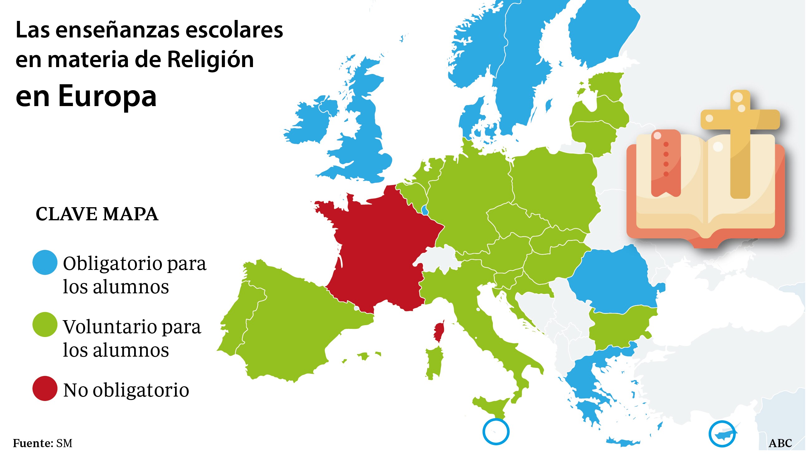 El Nuevo Gobierno Devalua La Asignatura De Religion Y Viola Los Acuerdos Con La Santa Sede