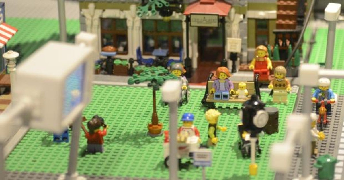 lego para mayores de 16 años
