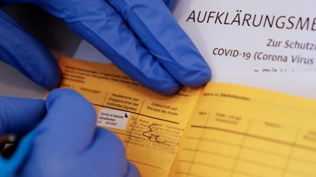 Europäischer Impfpass garantiert keine Freizügigkeit zwischen EU-Ländern