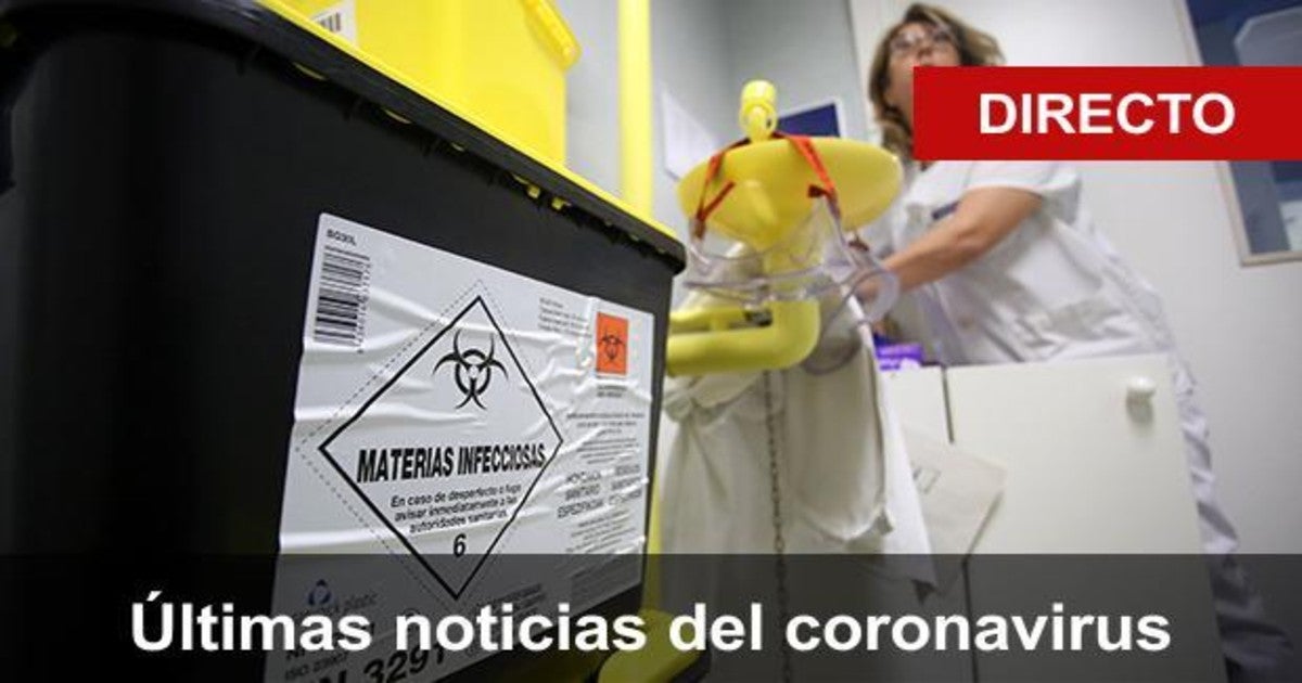 Coronavirus España hoy: Las muertes por Covid en el mundo se acercan a los cuatro millones - Vimarsana News