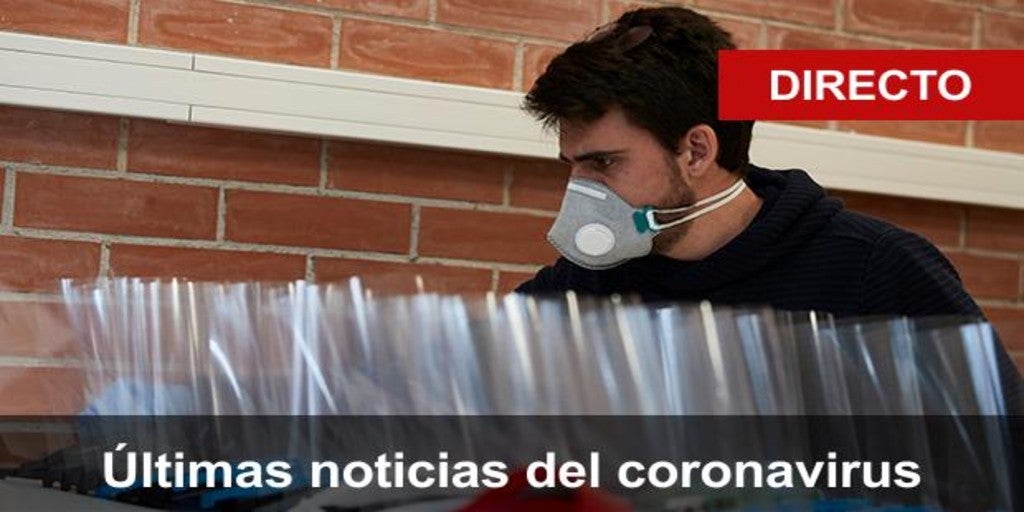 Coronavirus España hoy: Llegan a Madrid, en un autobús habilitado por la Comunidad, los 20 estudiantes confinados en Palma - Vimarsana News