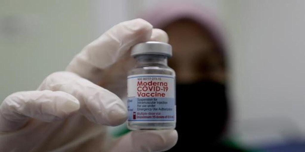 Moderna presenta a la FDA los primeros resultados de la tercera dosis de su  vacuna contra el Covid