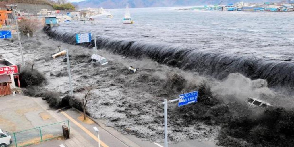 Cómo actuar ante un tsunami? Consejos para escapar con vida y hacia dónde  huir