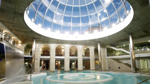 Balneario de Mondariz, Pontevedra