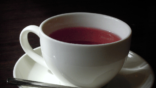 Infusión de Karkadé