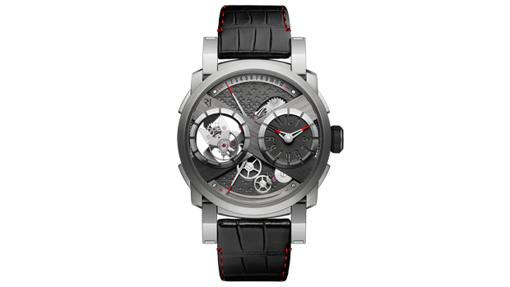 Steampunk Tourbillon Titanic