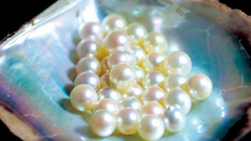 Perlas Akoya