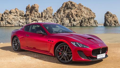 Gran Turismo MC Stradale