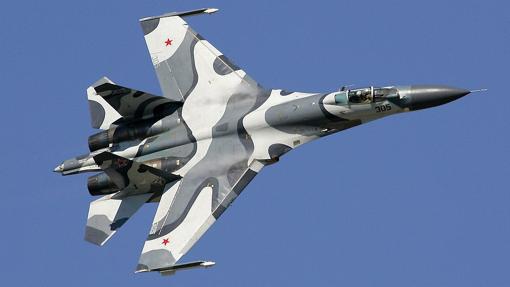 Sukhoi Su 27 SK