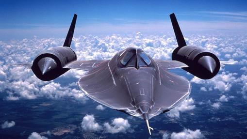 SR-71 Blackbird