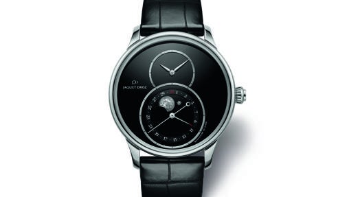 Grande Seconde Moon