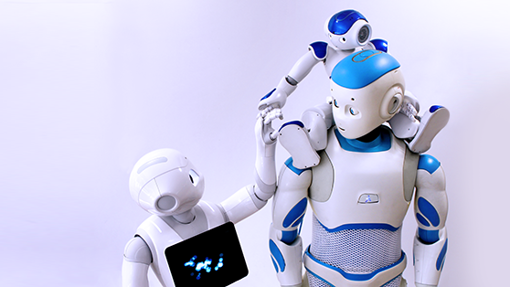 Robot Pepper