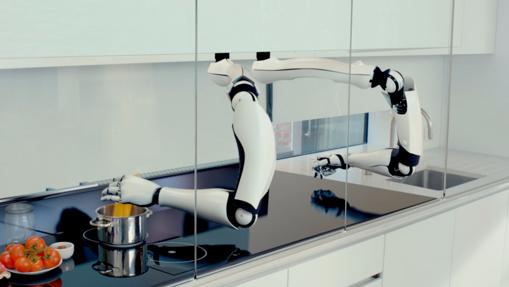 Robot Chef