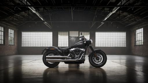 Softail Slim 2018