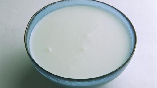 Un bol de Kéfir