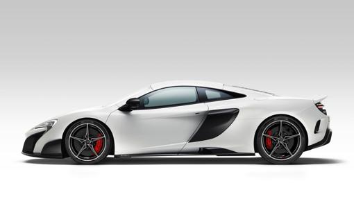 McLaren 675 LT