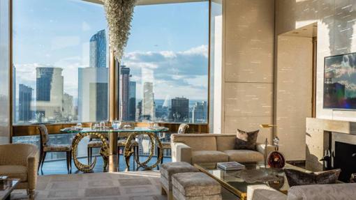 TY Warner Penthouse