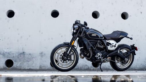 Ducati Scrambler Café Race