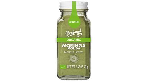 La moringa en polvo de Regional Co.