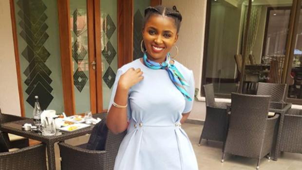 Anerlisa Muigai, emprendedora keniana