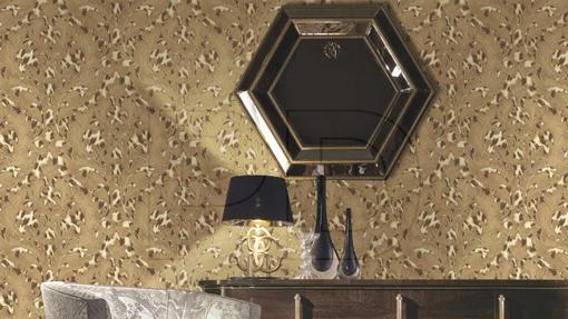 Papel pintado de Roberto Cavalli