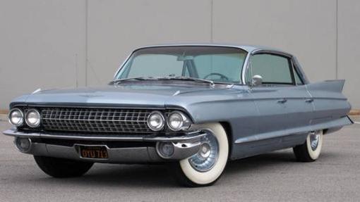 Cadillac DeVille