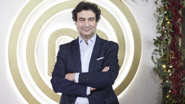 El chef Pepe Rodríguez
