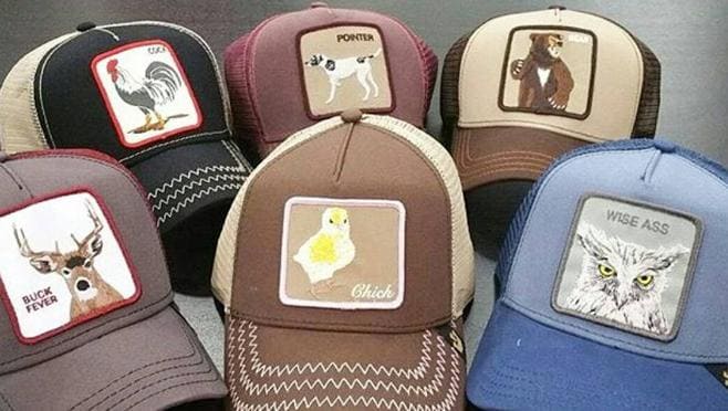 La marca gorras que llevan famosos